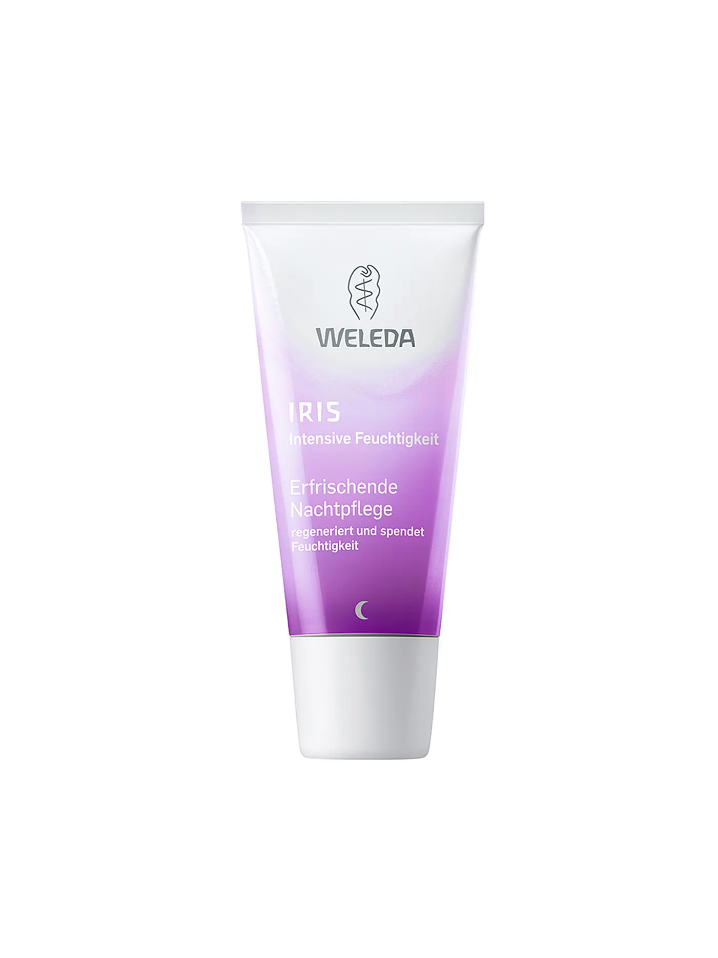 WELEDA | Iris -  Erfrischende Nachtpflege 30ml | 